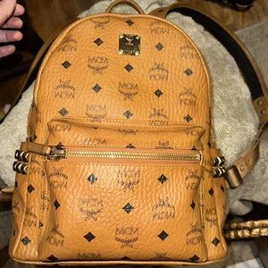 MCM backpack
